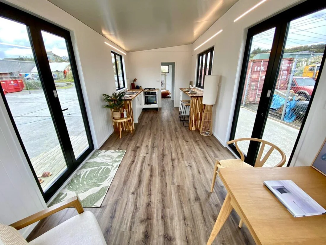Casa Móvil sobre Chasis — Tiny House Renovada en Perfecto Estado - Imagen 8