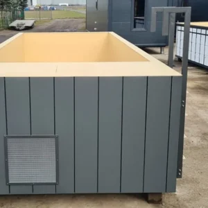 Piscina Contenedor de Polipropileno — 6,5 x 2,6 m, Elite Sport & Spa