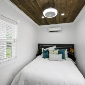 Contenedor Acondicionado 40 Pies — Tiny House Llave en Mano
