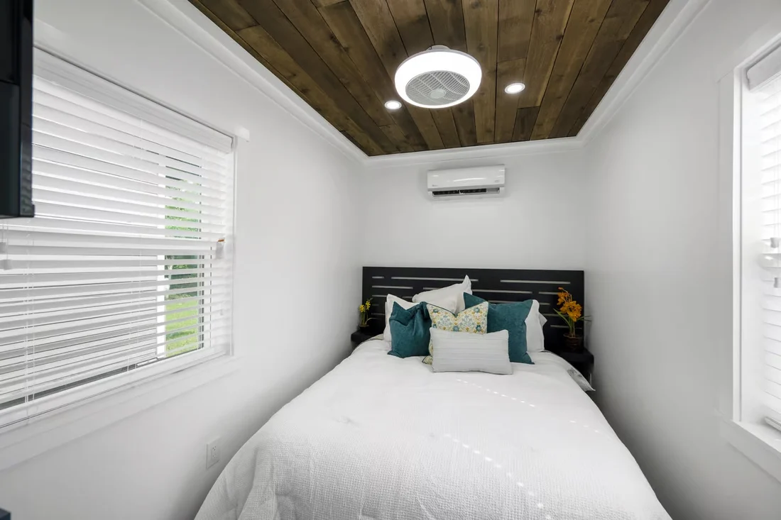 Contenedor Acondicionado 40 Pies — Tiny House Llave en Mano - Imagen 8