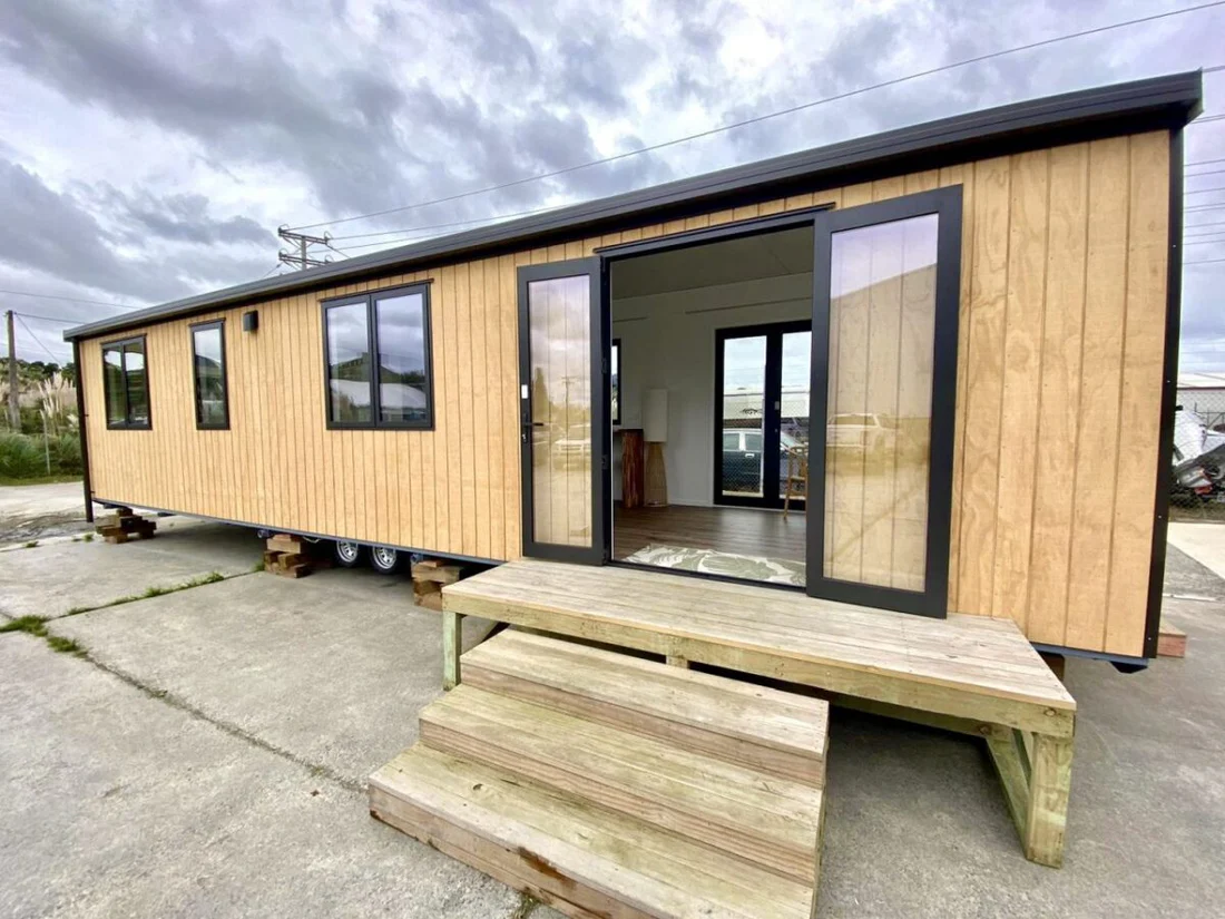 Casa Móvil sobre Chasis — Tiny House Renovada en Perfecto Estado - Imagen 9