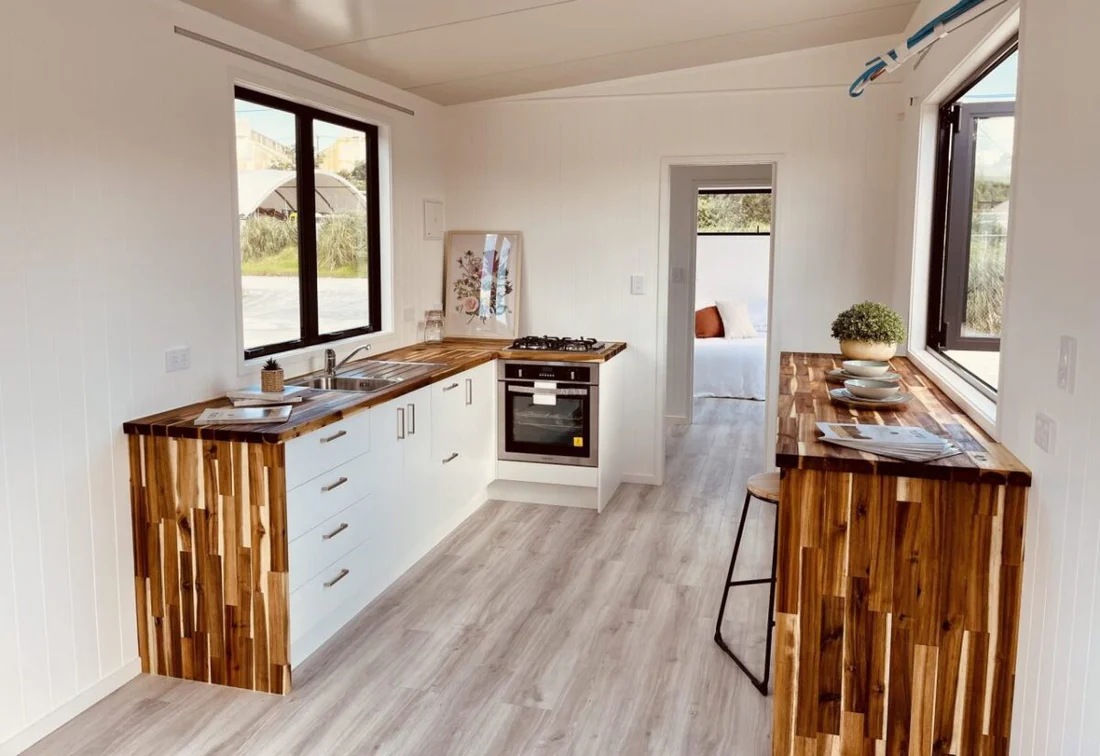 Casa Móvil sobre Chasis — Tiny House Renovada en Perfecto Estado - Imagen 6