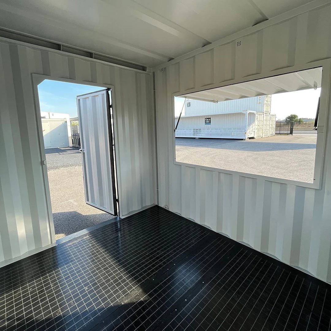 Contenedor Comercial 10 Pies — Kiosco · Stand · Punto de Venta - Imagen 4