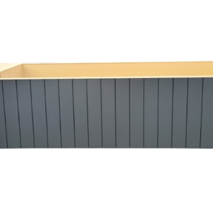 Piscina Contenedor de Polipropileno — 6,5 x 2,6 m, Elite Sport & Spa