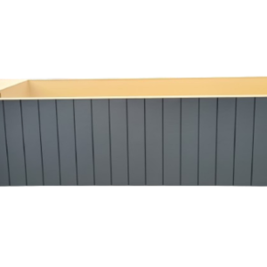 Piscina Contenedor de Polipropileno — 6,5 x 2,6 m, Elite Sport & Spa