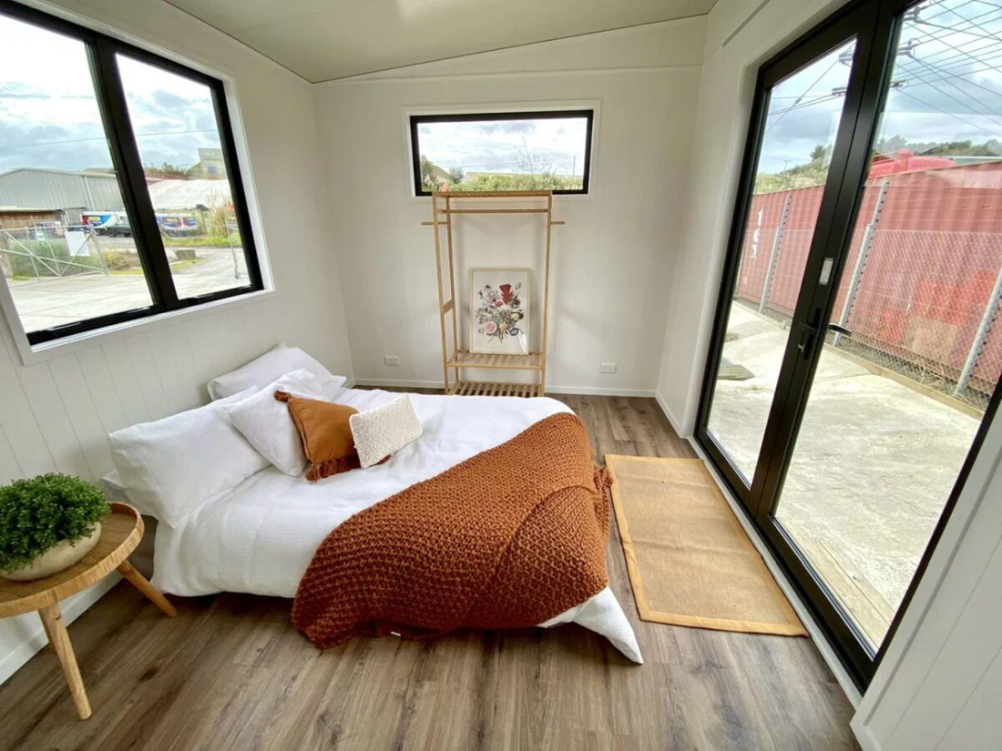 Casa Móvil sobre Chasis — Tiny House Renovada en Perfecto Estado - Imagen 3