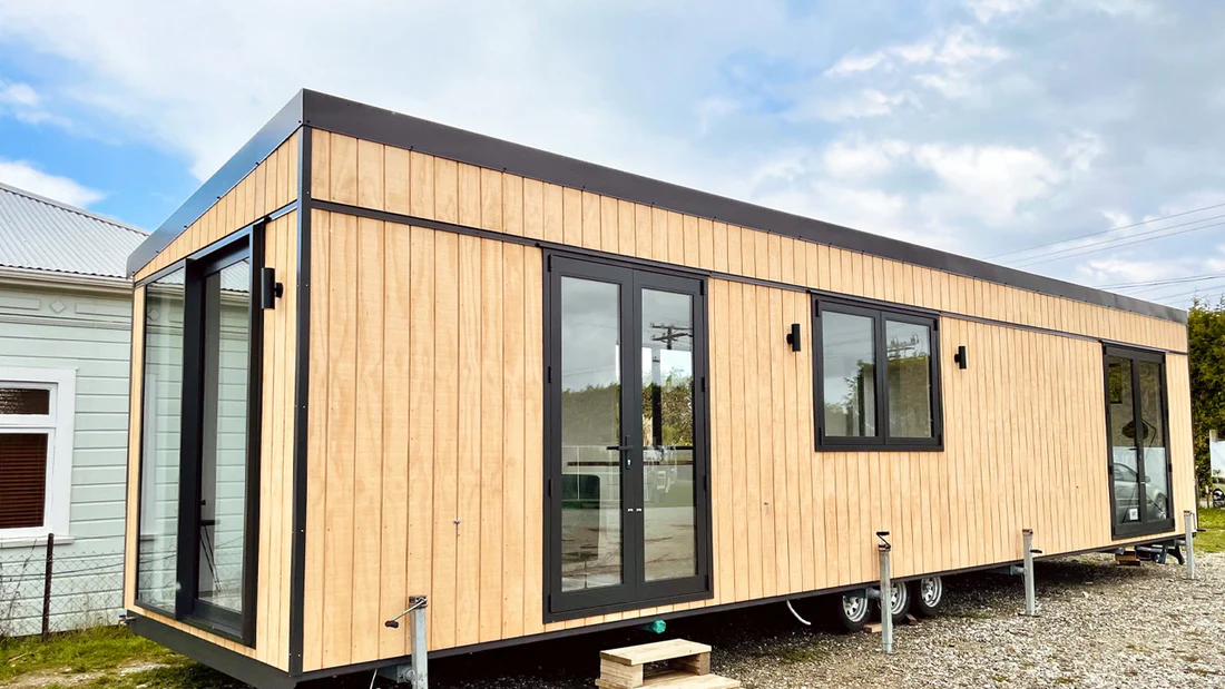 Casa Móvil sobre Chasis — Tiny House Renovada en Perfecto Estado - Imagen 2