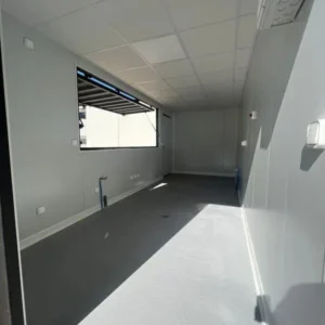 Contenedor Comercial 20 Pies — Kiosco · Stand · Oficina · Local de Venta