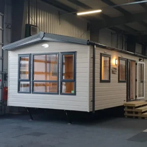 Casa Móvil Carabuild — Chalet Prefabricado Nuevo, Llave en Mano