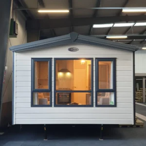 Casa Móvil Carabuild — Chalet Prefabricado Nuevo, Llave en Mano