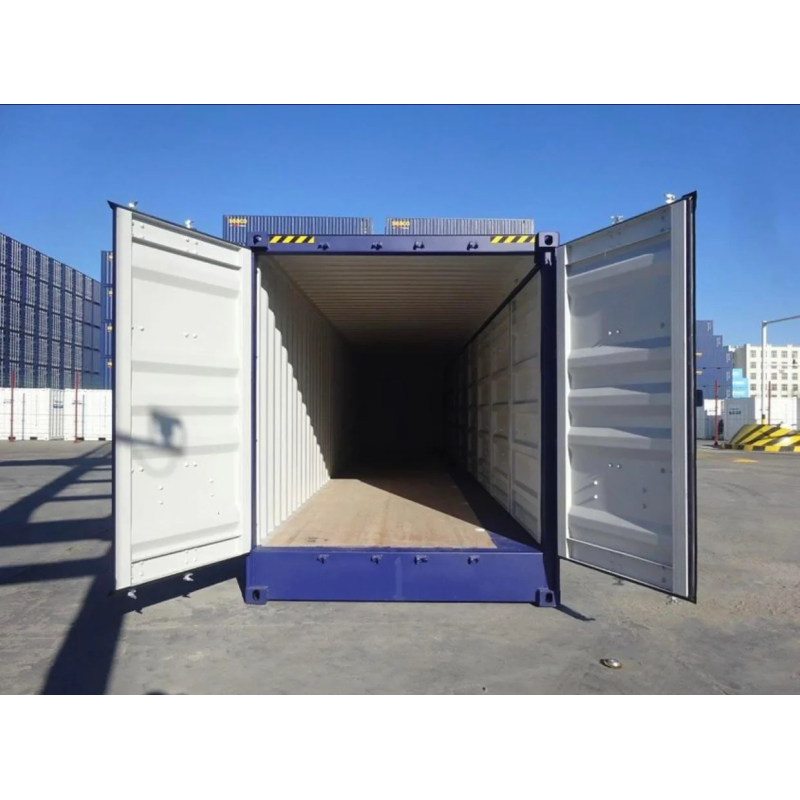 Contenedor Marítimo 40 Pies con Puertas Laterales — Nuevo - Imagen 5