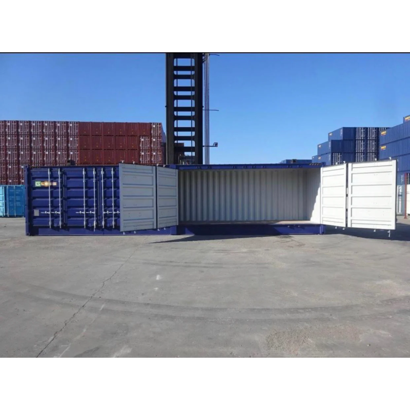 Contenedor Marítimo 40 Pies con Puertas Laterales — Nuevo - Imagen 2