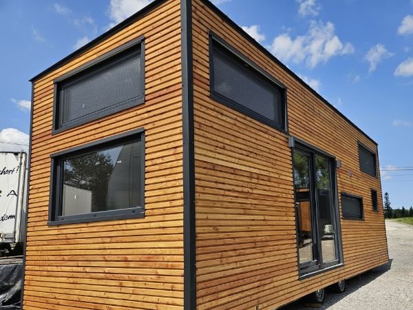 Tiny House con Loft — Casa Móvil sobre Ruedas, Nueva - Imagen 20