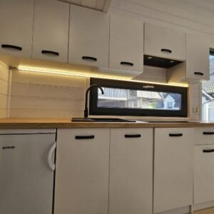 Tiny House con Loft — Casa Móvil sobre Ruedas, Nueva
