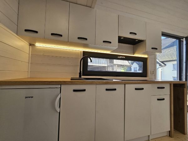 Tiny House con Loft — Casa Móvil sobre Ruedas, Nueva - Imagen 11