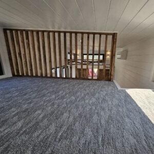 Tiny House con Loft — Casa Móvil sobre Ruedas, Nueva