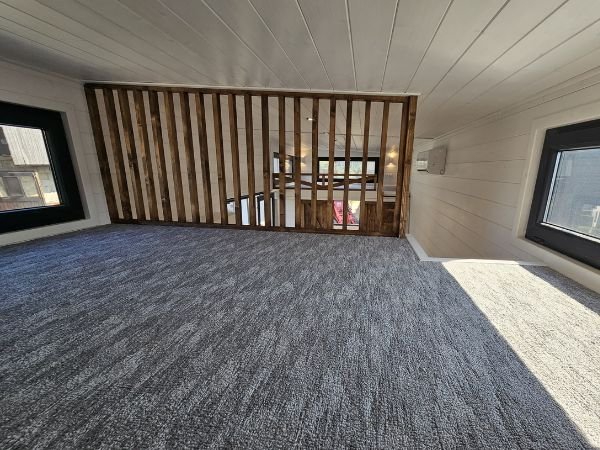 Tiny House con Loft — Casa Móvil sobre Ruedas, Nueva - Imagen 7