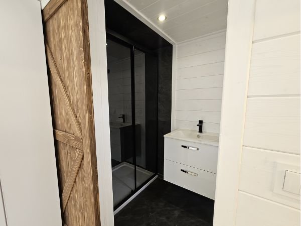 Tiny House con Loft — Casa Móvil sobre Ruedas, Nueva - Imagen 13