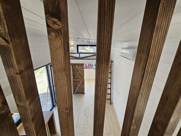 Tiny House con Loft — Casa Móvil sobre Ruedas, Nueva - Imagen 6