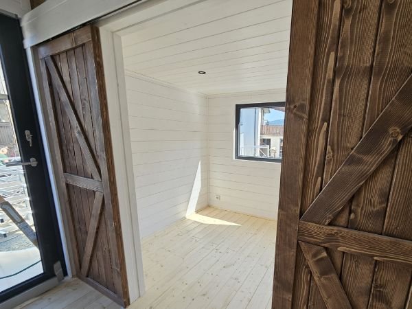 Tiny House con Loft — Casa Móvil sobre Ruedas, Nueva - Imagen 14