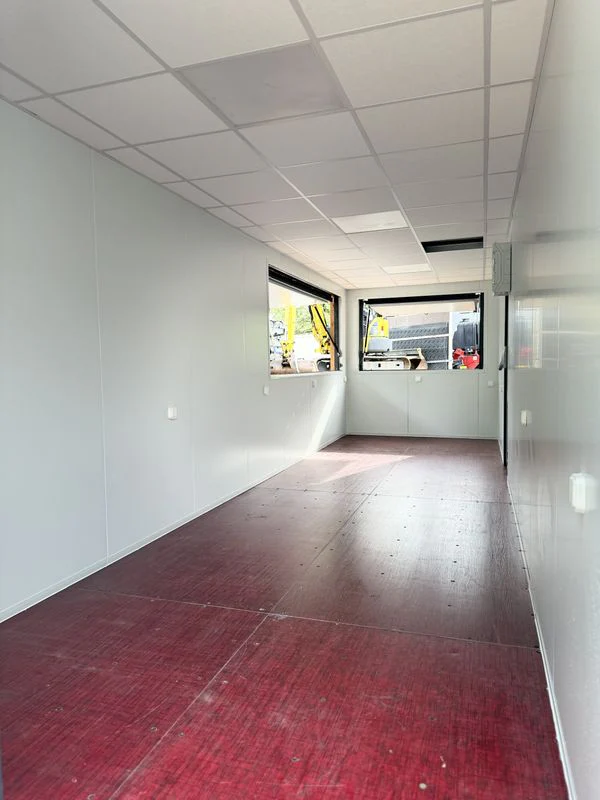 Contenedor Comercial 40 Pies — Kiosco · Stand · Oficina · Local de Venta - Imagen 4