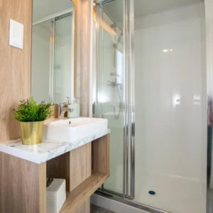 Casa Móvil T2 BAKE – 54 m² – 2 Dormitorios