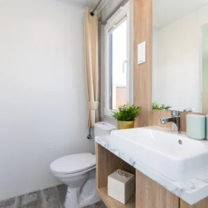 Casa Móvil T2 BAKE – 54 m² – 2 Dormitorios
