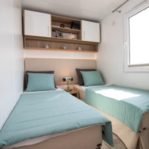 Casa Móvil T2 BAKE – 54 m² – 2 Dormitorios
