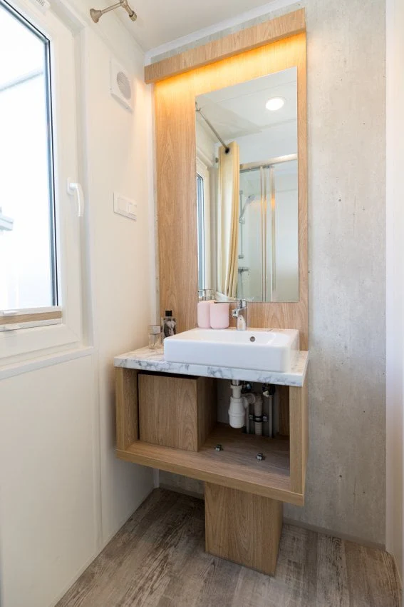 Casa Móvil T2 BAKE – 54 m² – 2 Dormitorios - Imagen 13