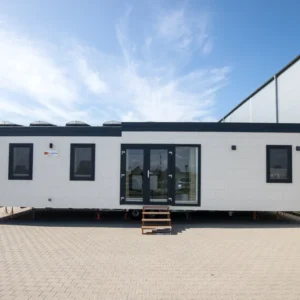 Casa Móvil T2 BAKE – 54 m² – 2 Dormitorios