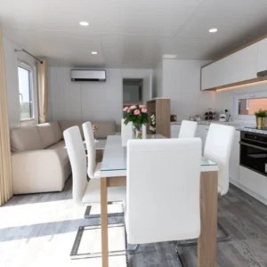 Casa Móvil T2 BAKE – 54 m² – 2 Dormitorios