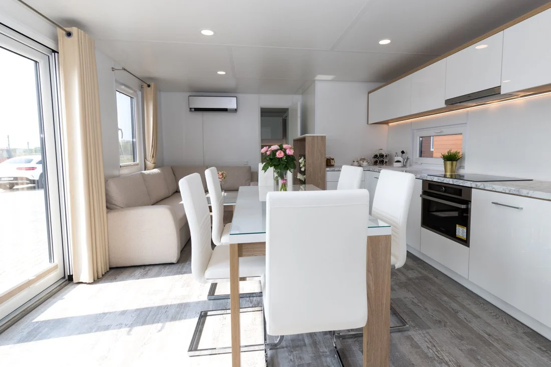 Casa Móvil T2 BAKE – 54 m² – 2 Dormitorios - Imagen 4