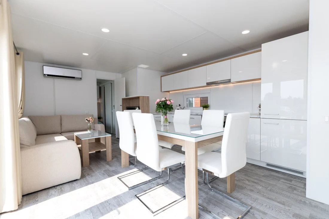 Casa Móvil T2 BAKE – 54 m² – 2 Dormitorios - Imagen 5