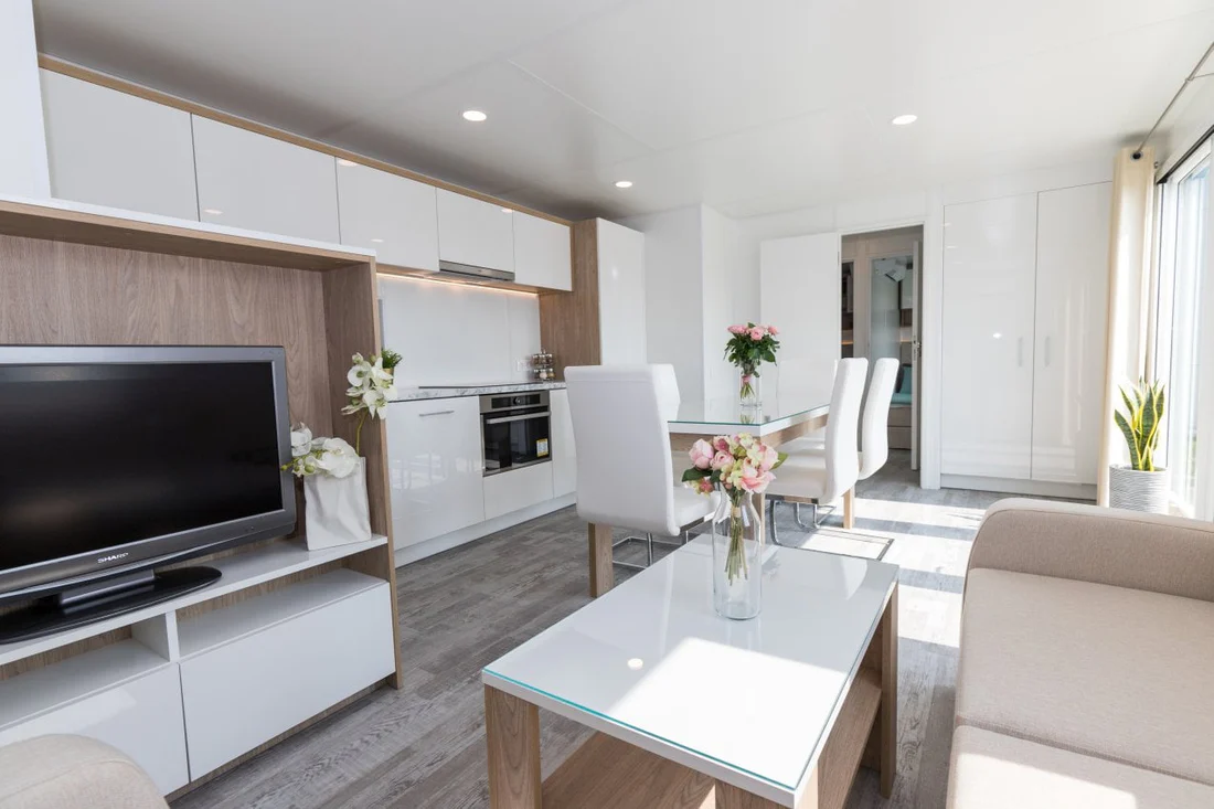 Casa Móvil T2 BAKE – 54 m² – 2 Dormitorios - Imagen 7