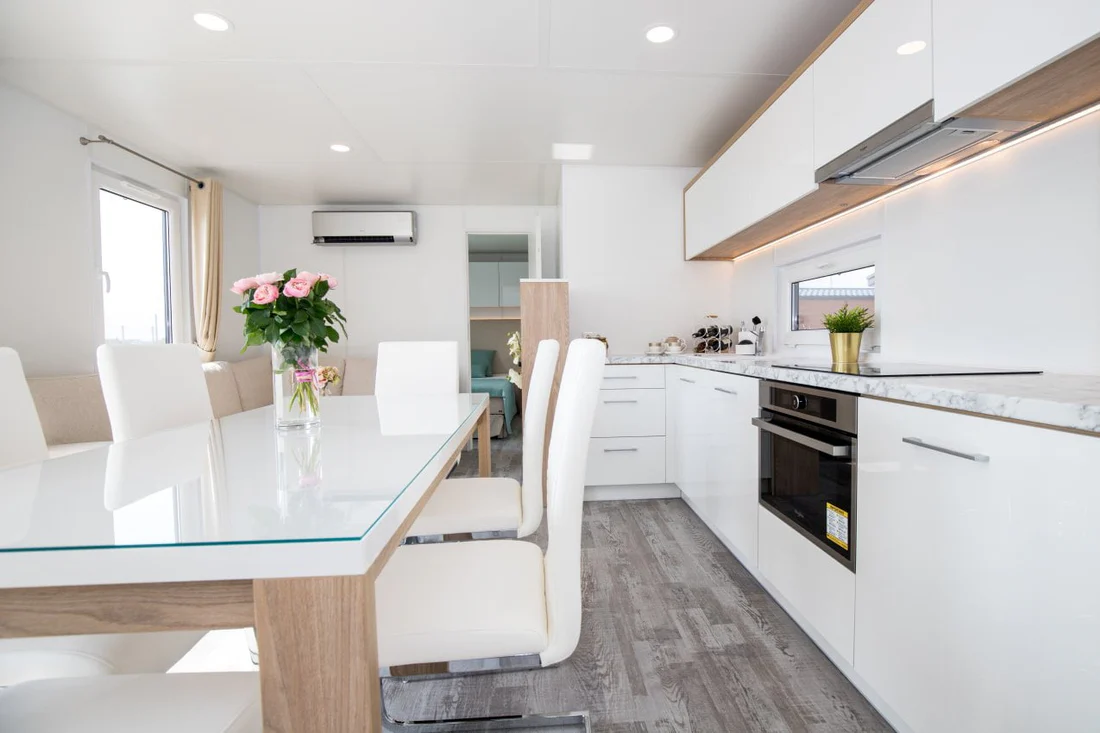 Casa Móvil T2 BAKE – 54 m² – 2 Dormitorios - Imagen 6