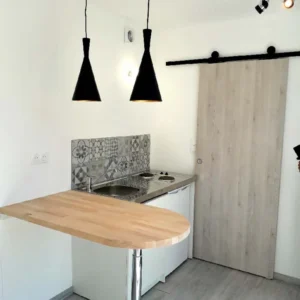 Tiny' Cube STEELWOOD – 20 m² – Estudio Todo en Uno