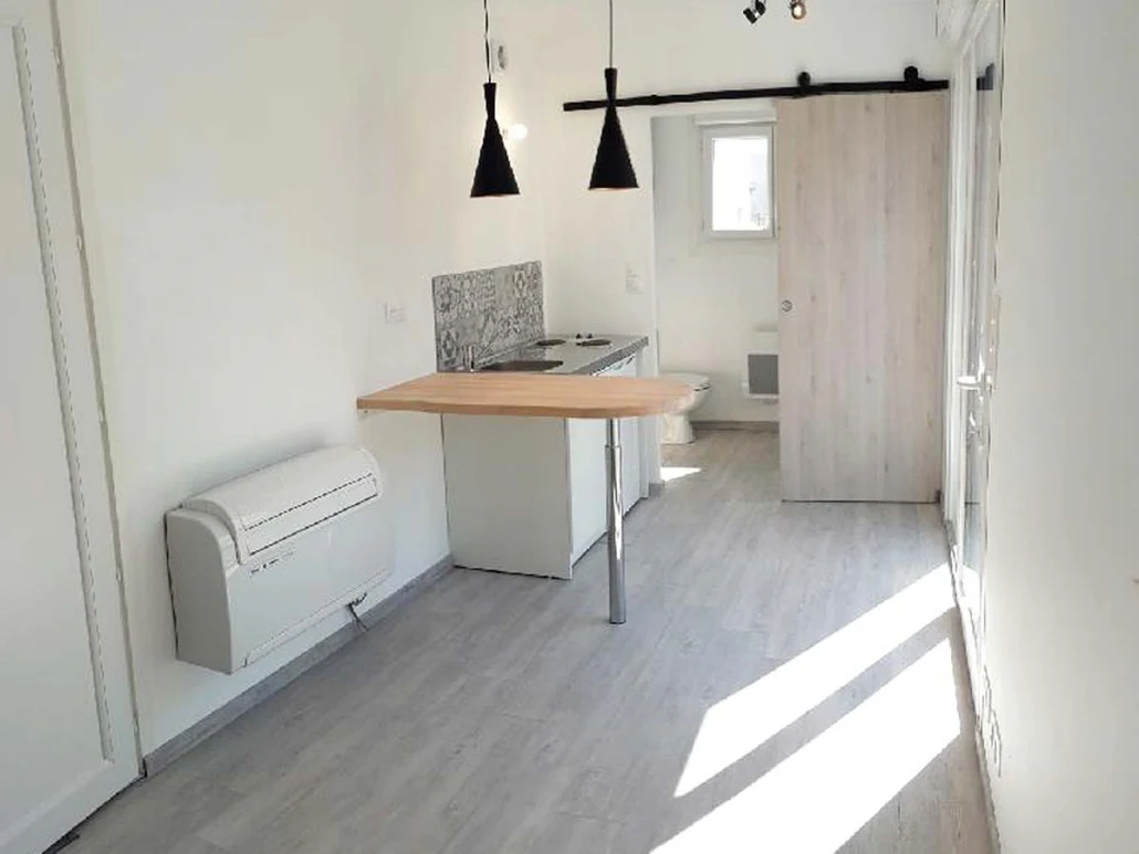 Tiny' Cube STEELWOOD – 20 m² – Estudio Todo en Uno - Imagen 7