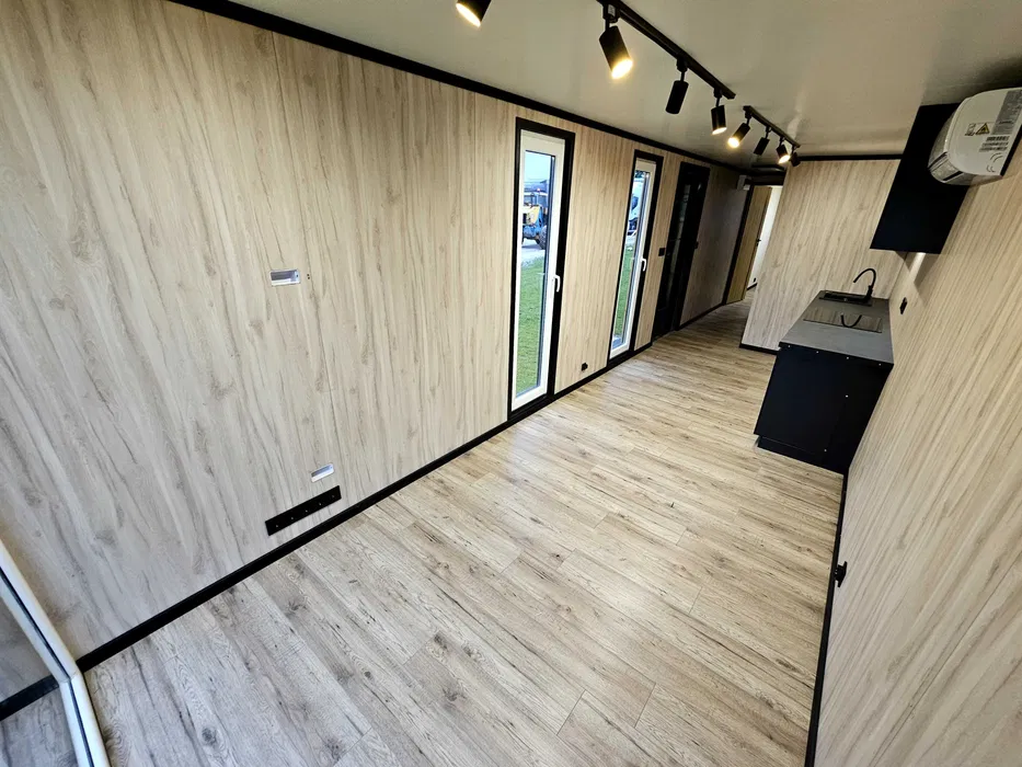 Contenedor Marítimo Habitable – 30 m² – Casa/Oficina Modular - Imagen 6