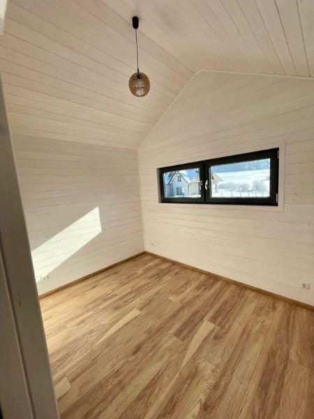 Casa Móvil 10 × 3,5 m – 35 m² – Planta con 2 Dormitorios y Salón - Imagen 6