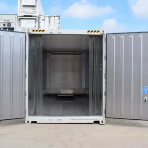 Contenedor Frigorífico High Cube de 20 Pies - Nuevo