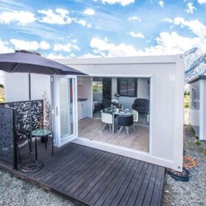 Casa Contenedor Prefabricada
