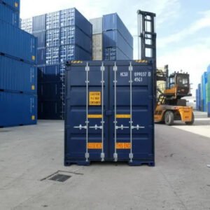 Contenedor Alto Cubo de 40 pies usado