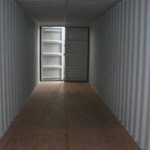 Contenedor Alto Cubo de 40 pies usado