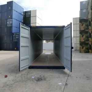 Contenedor Alto Cubo de 40 pies usado