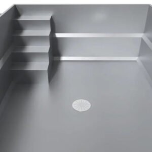 Spa Contenedor 3,0 m x 3,0 m con Hidromasaje - Nuevo