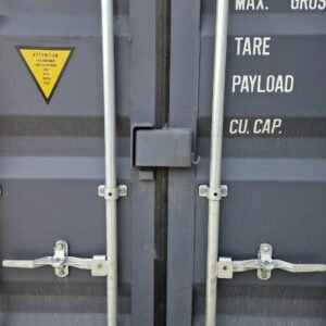 Contenedor de 20 Pies Primer Viaje, RAL 7015