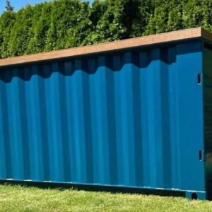 Spa Contenedor 3,0 m x 3,0 m con Hidromasaje - Nuevo