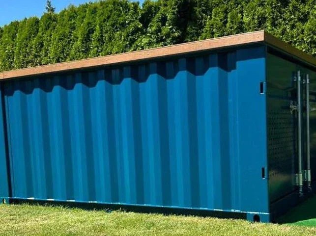 Spa Contenedor 3,0 m x 3,0 m con Hidromasaje - Nuevo - Imagen 3