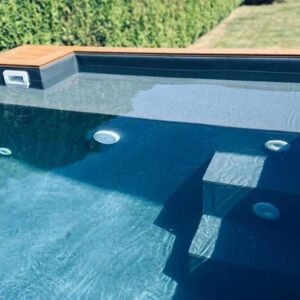 Spa Contenedor 3,0 m x 3,0 m con Hidromasaje - Nuevo