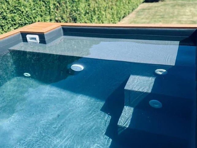 Spa Contenedor 3,0 m x 3,0 m con Hidromasaje - Nuevo - Imagen 4